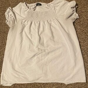Top
White